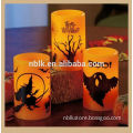 New Design Led Wax Candle